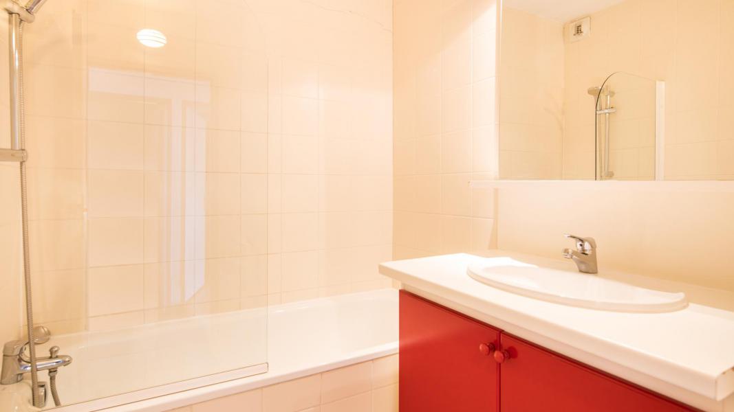 Holiday in mountain resort 5 room apartment 10 people - Résidence le Hameau de Valloire - Valloire - Bathroom