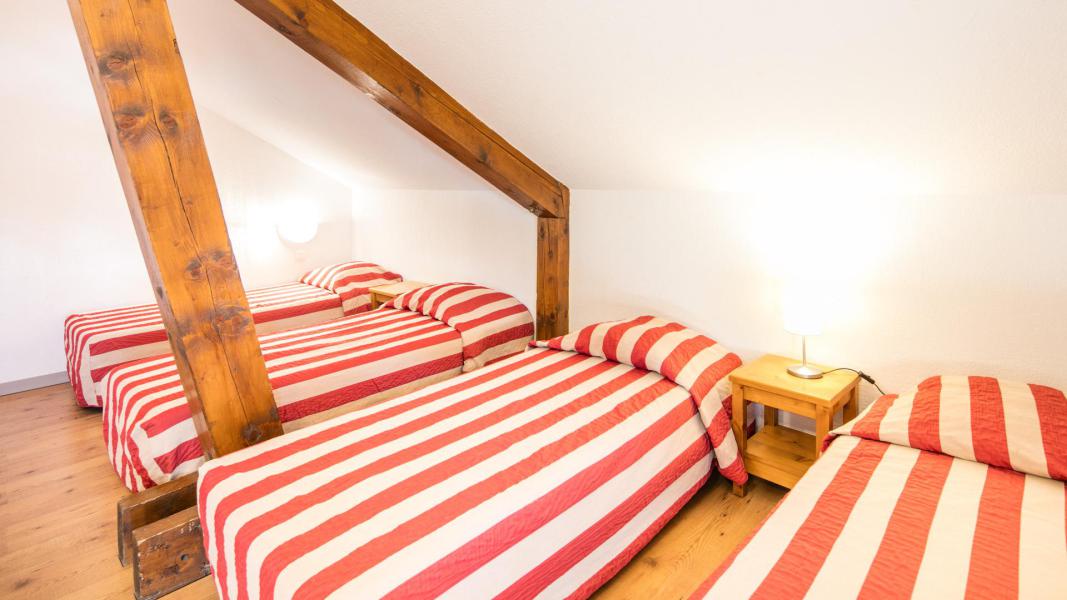 Holiday in mountain resort 5 room apartment 10 people - Résidence le Hameau de Valloire - Valloire - Underoof cabin