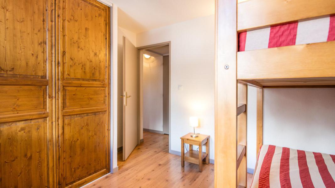 Wakacje w górach Apartament duplex 3 pokojowy kabina  7 osób - Résidence le Hameau de Valloire - Valloire - Łóżkami piętrowymi