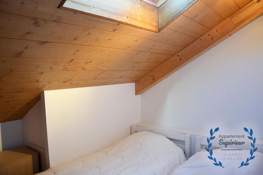Vacanze in montagna Appartamento 4 stanze per 7 persone (superiore) - Résidence le Hameau de Valloire - Valloire - Camera