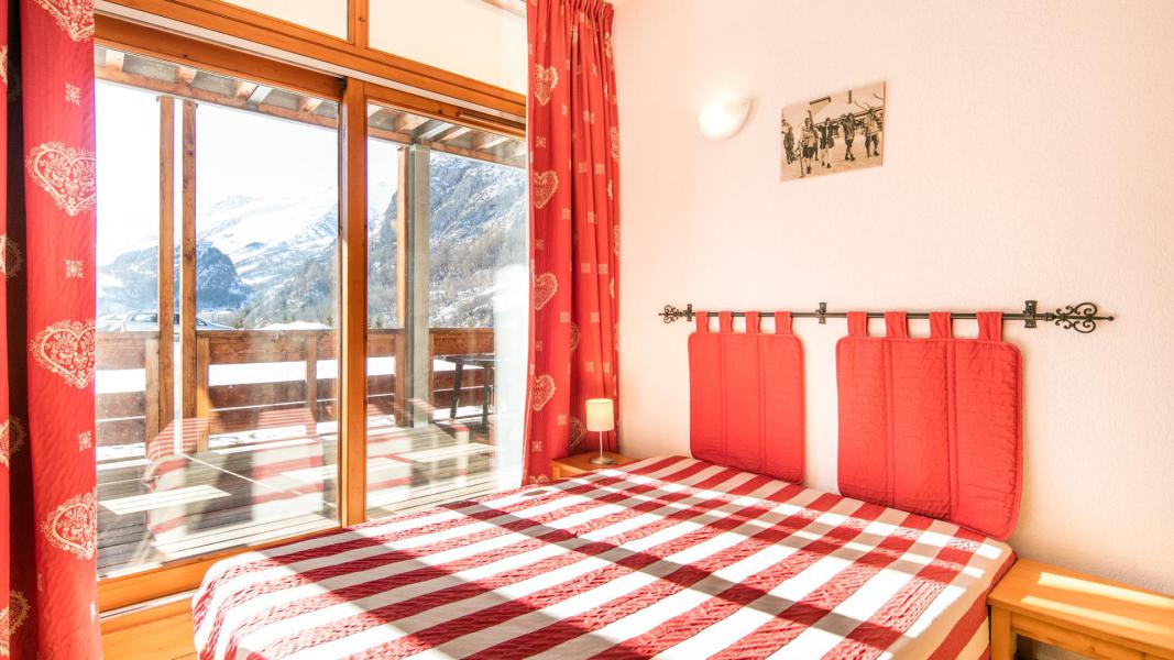 Vacanze in montagna Appartamento su due piani 3 stanze con cabina per 7 persone - Résidence le Hameau de Valloire - Valloire - Camera