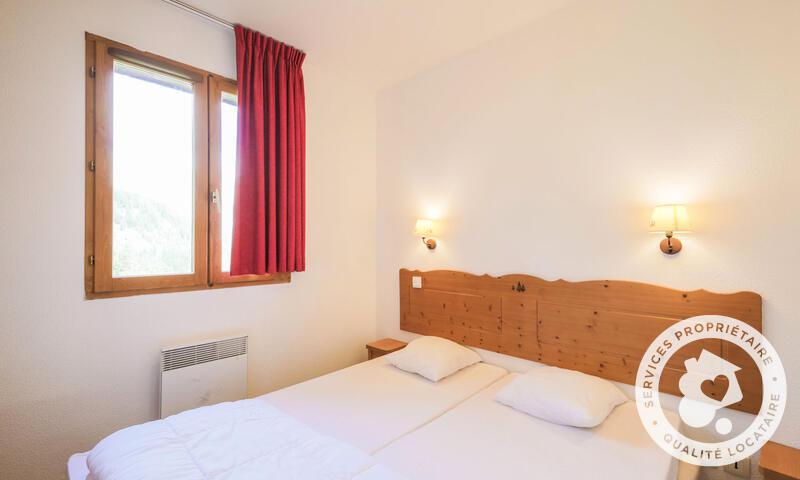 Vacances en montagne Appartement 2 pièces 6 personnes (Confort 32m²-10) - Résidence le Hameau des Ecrins - Maeva Home - Puy-Saint-Vincent - Extérieur été
