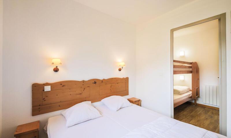 Wakacje w górach Apartament 2 pokojowy 6 osób (Confort 32m²-10) - Résidence le Hameau des Ecrins - Maeva Home - Puy-Saint-Vincent - Na zewnątrz latem