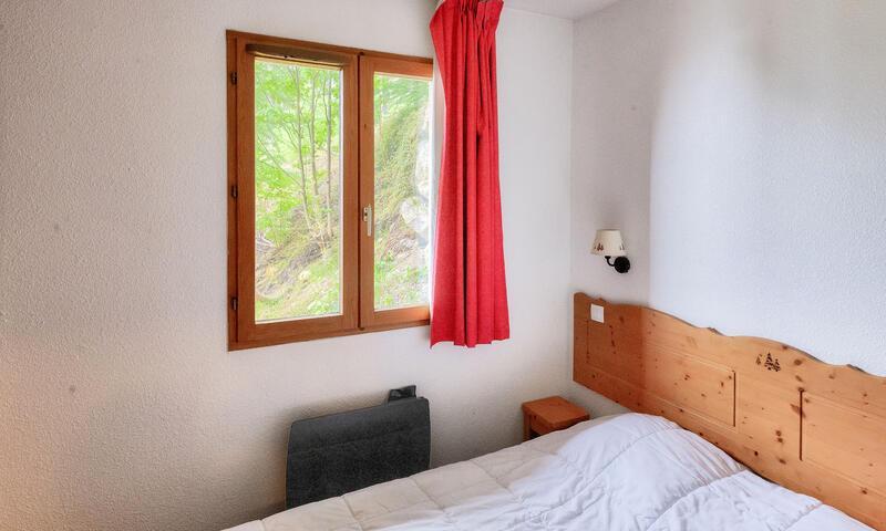 Location au ski Appartement 2 pièces 4 personnes (Confort 27m²-2) - Résidence le Hameau des Ecrins - Maeva Home - Puy-Saint-Vincent - Extérieur été