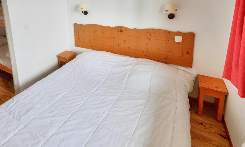 Vacances en montagne Appartement 2 pièces 6 personnes (Confort 32m²-7) - Résidence le Hameau des Ecrins - Maeva Home - Puy-Saint-Vincent - Extérieur été