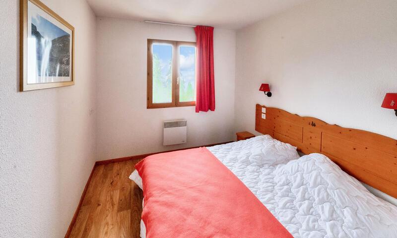 Vacances en montagne Appartement 2 pièces 4 personnes (Confort 25m²) - Résidence le Hameau des Ecrins - Maeva Home - Puy-Saint-Vincent - Extérieur été