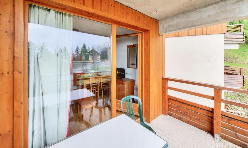 Skiverleih 2-Zimmer-Appartment für 4 Personen (Confort 25m²) - Résidence le Hameau des Ecrins - Maeva Home - Puy-Saint-Vincent - Draußen im Sommer