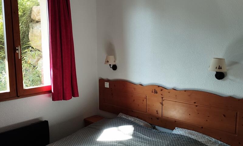 Urlaub in den Bergen 2-Zimmer-Appartment für 4 Personen (Confort 27m²-2) - Résidence le Hameau des Ecrins - Maeva Home - Puy-Saint-Vincent - Draußen im Sommer