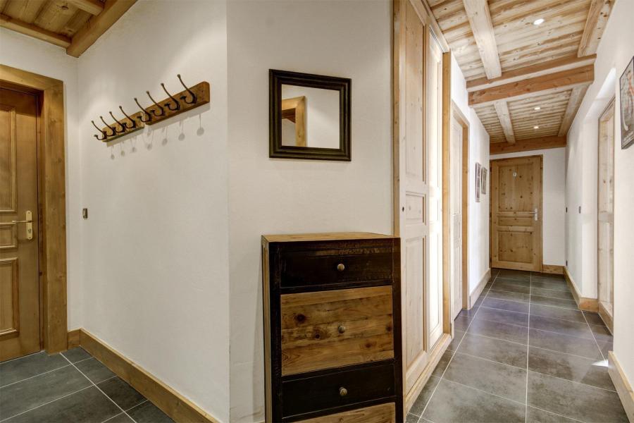 Vacaciones en montaña Apartamento dúplex 4 piezas 8 personas (4) - Résidence le Hameau des Fés - Morzine - Passillo