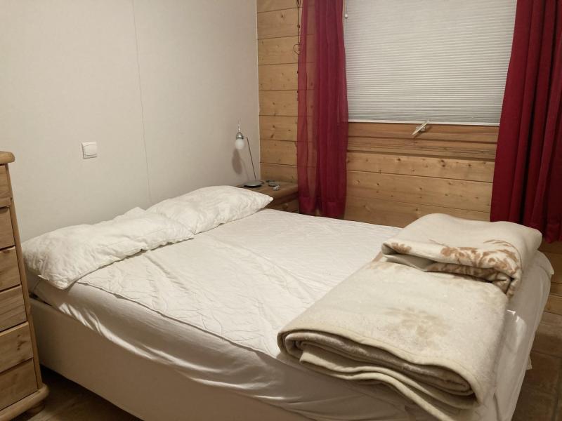 Holiday in mountain resort 3 room apartment cabin 5 people (793) - Résidence le Hameau des Glaciers - Les Houches - Bedroom