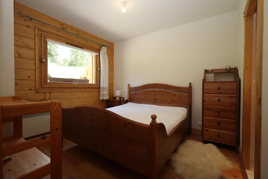 Holiday in mountain resort 3 room apartment cabin 5 people (793) - Résidence le Hameau des Glaciers - Les Houches - Bedroom