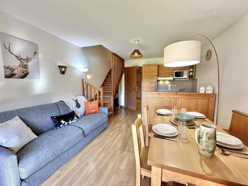 Vacaciones en montaña Apartamento 3 piezas para 6 personas (E31) - Résidence Le Hameau Des Rennes - Vars - Estancia