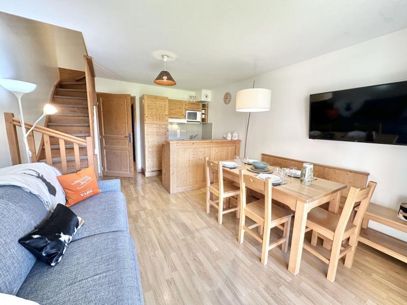 Vacaciones en montaña Apartamento 3 piezas para 6 personas (E31) - Résidence Le Hameau Des Rennes - Vars - Estancia