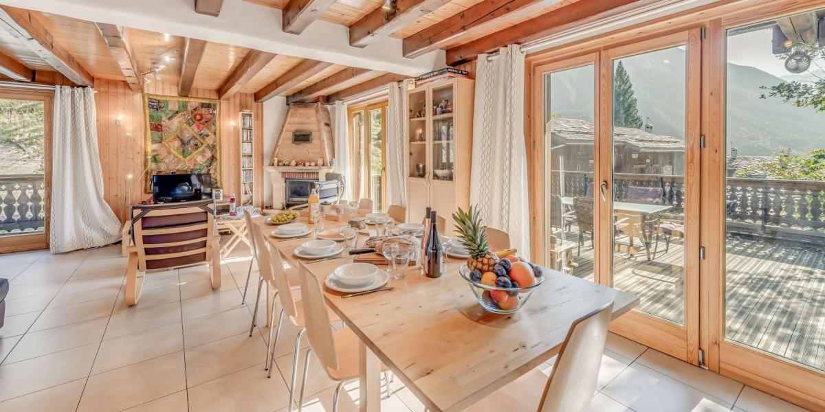 Vacanze in montagna Chalet 7 stanze per 12 persone (IsardCH) - Résidence le Hameau des Rochers - Champagny-en-Vanoise