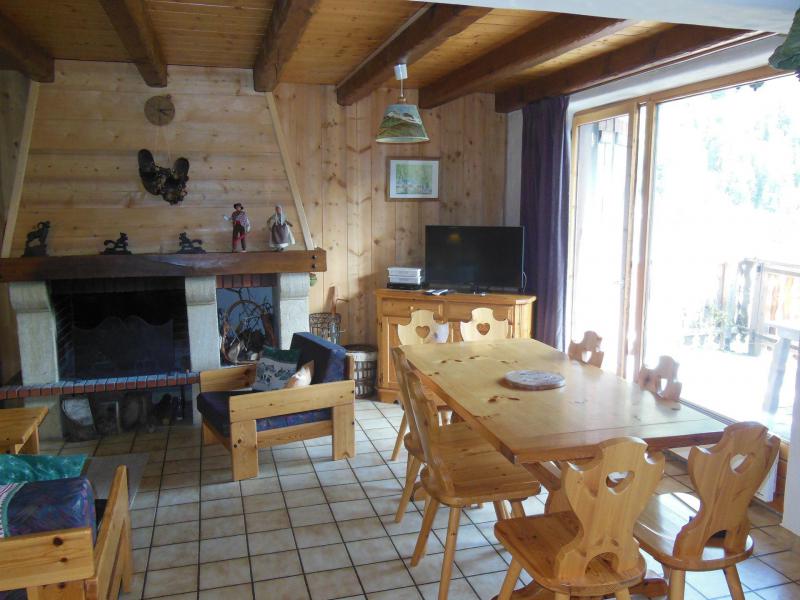 Vacanze in montagna Chalet 4 stanze per 8 persone (A012P) - Résidence le Hameau des Rochers - Champagny-en-Vanoise - Camino
