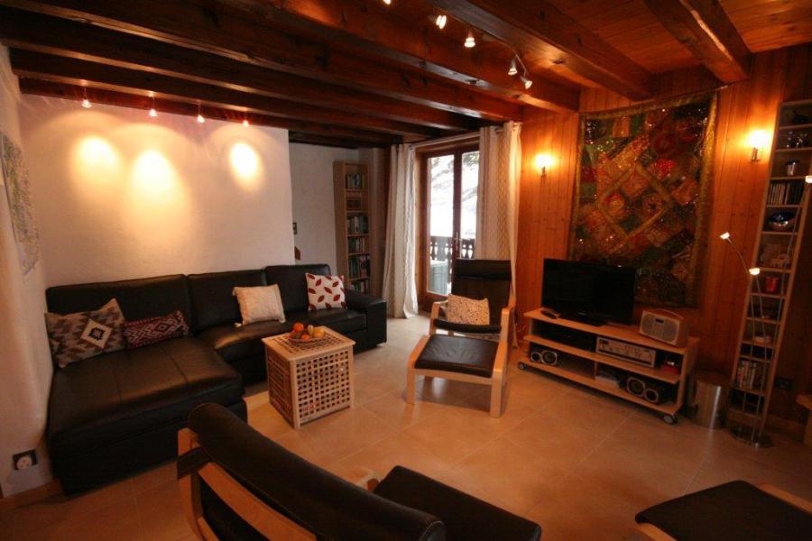 Vacanze in montagna Chalet 7 stanze per 12 persone (IsardCH) - Résidence le Hameau des Rochers - Champagny-en-Vanoise - Alloggio