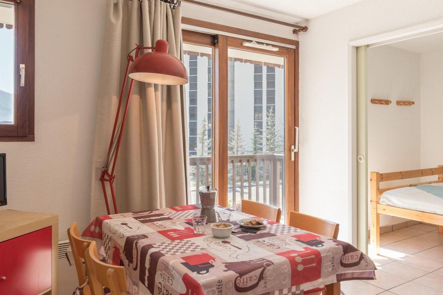 Vacanze in montagna Appartamento 2 stanze con alcova per 6 persone (12) - Résidence le Hameau du Bez - Serre Chevalier - Alloggio