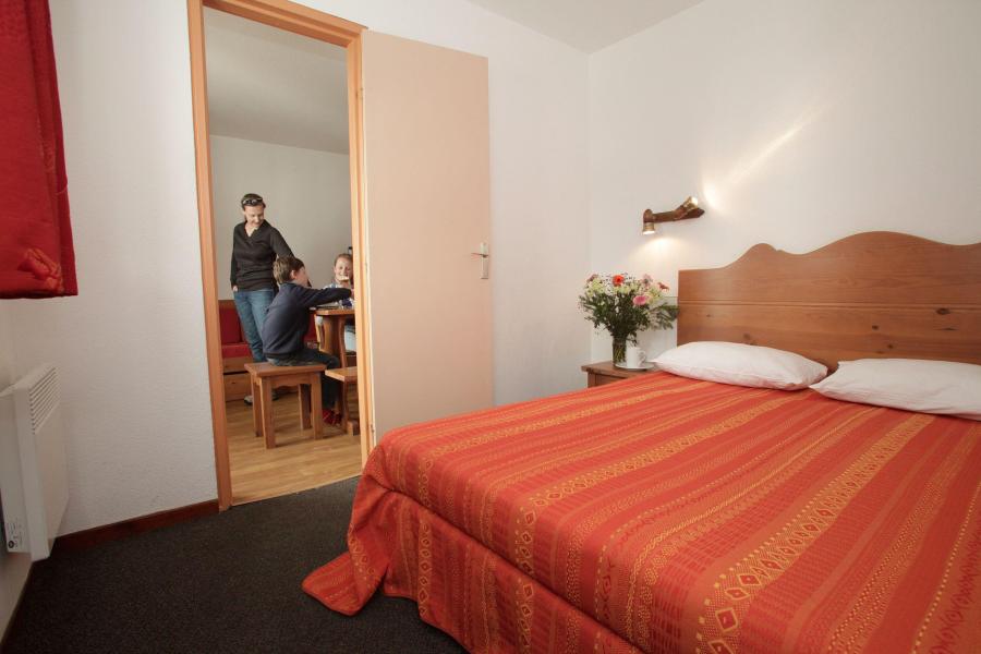 Urlaub in den Bergen Résidence le Hameau du Borsat - Tignes - Schlafzimmer