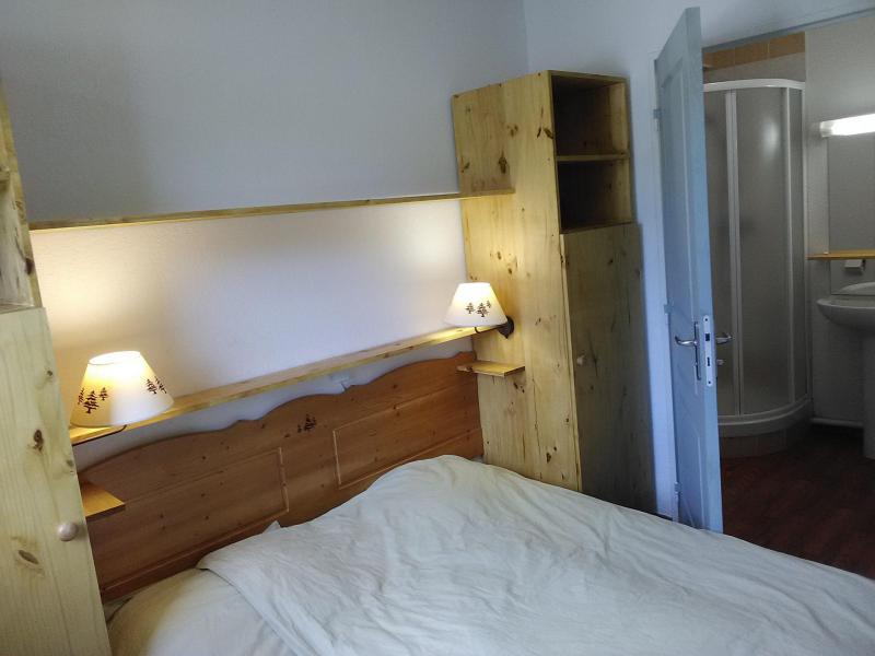 Holiday in mountain resort 4 room apartment 8 people (109) - Résidence le Hameau du Puy - Superdévoluy - Accommodation