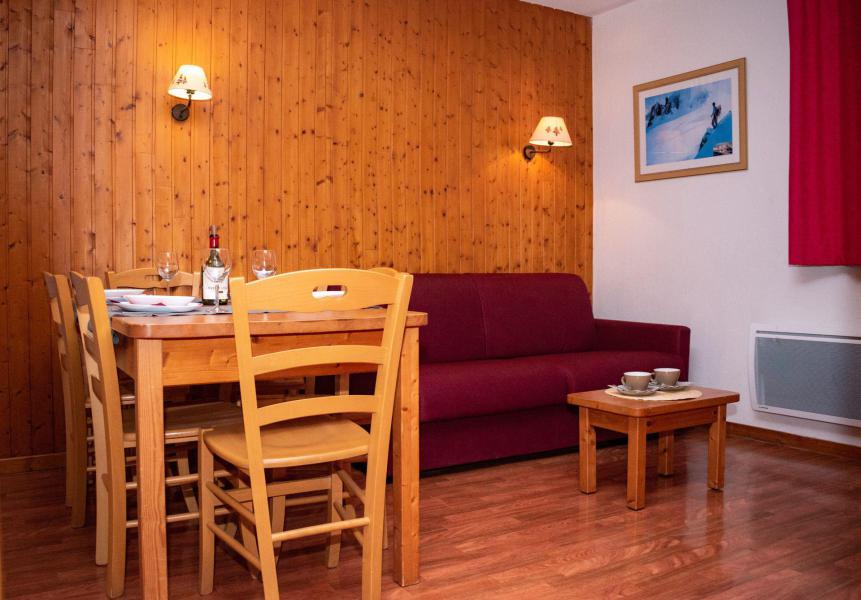 Vacances en montagne Appartement 4 pièces 8 personnes (209) - Résidence le Hameau du Puy - Superdévoluy