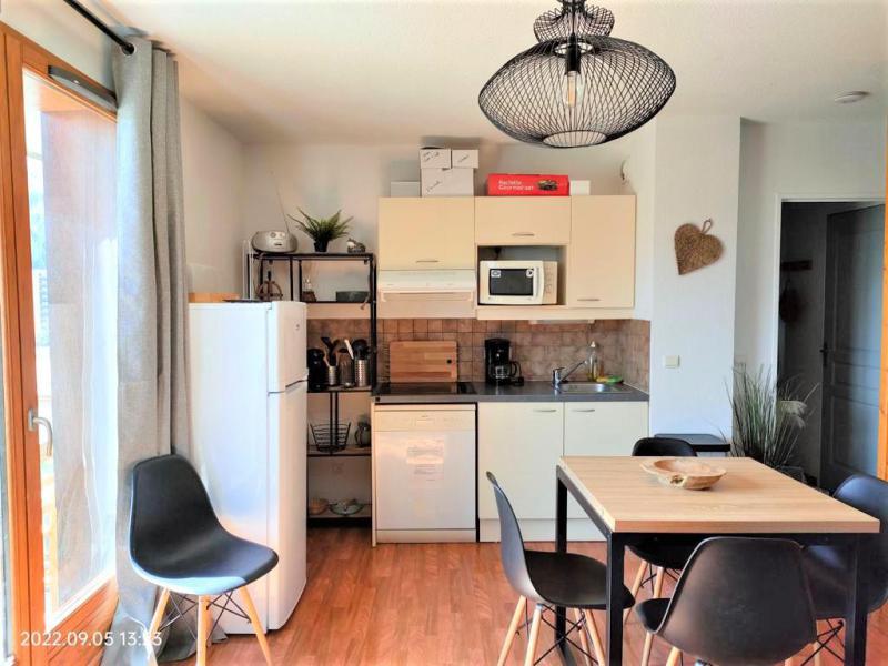 Wakacje w górach Apartament 4 pokojowy 9 osób (210) - Résidence le Hameau du Puy - Superdévoluy