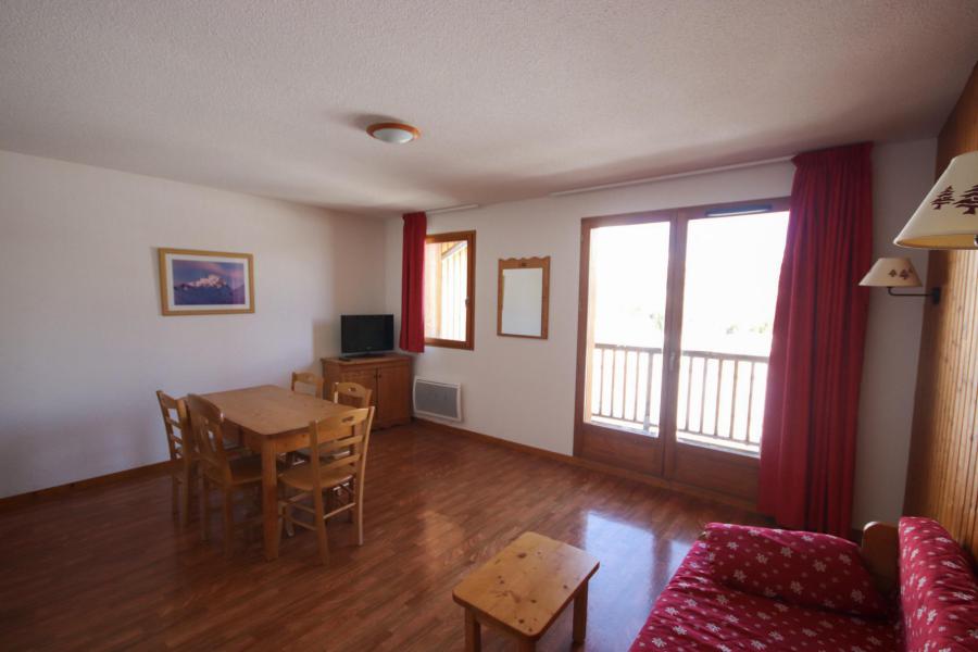 Vakantie in de bergen Appartement 3 kamers 6 personen (303) - Résidence le Hameau du Puy - Superdévoluy