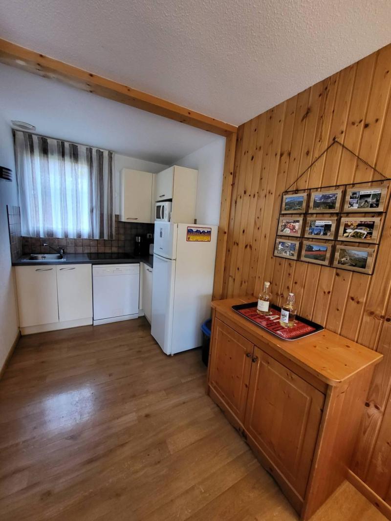 Vacances en montagne Chalet mitoyen 3 pièces 6 personnes (B1) - Résidence le Hameau du Puy - Superdévoluy