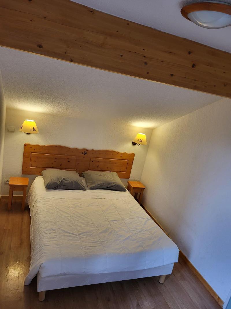 Vacances en montagne Chalet mitoyen 3 pièces 6 personnes (B1) - Résidence le Hameau du Puy - Superdévoluy