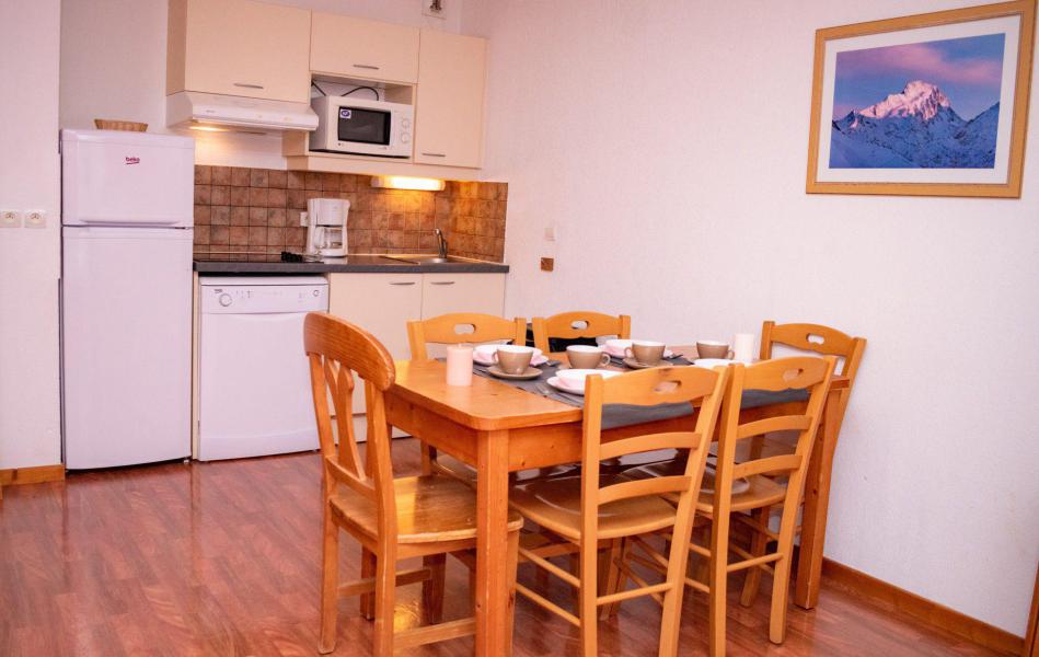 Vacaciones en montaña Apartamento 3 piezas para 6 personas (302) - Résidence le Hameau du Puy - Superdévoluy - Kitchenette