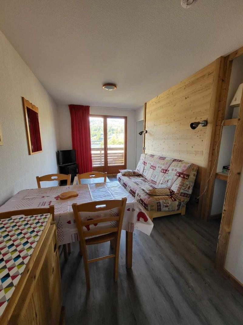 Vacanze in montagna Appartamento 2 stanze per 4 persone (107) - Résidence le Hameau du Puy - Superdévoluy - Alloggio