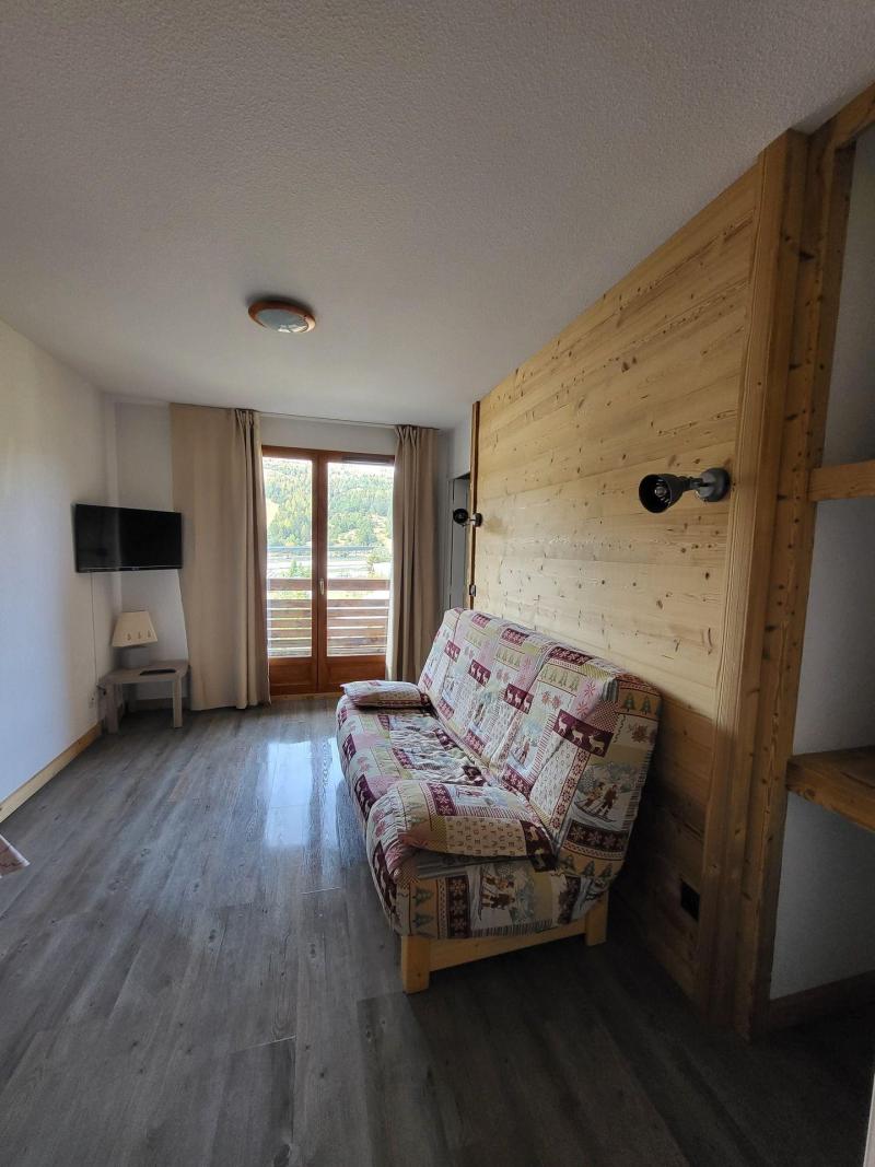 Vacances en montagne Appartement 2 pièces 4 personnes (107) - Résidence le Hameau du Puy - Superdévoluy - Logement