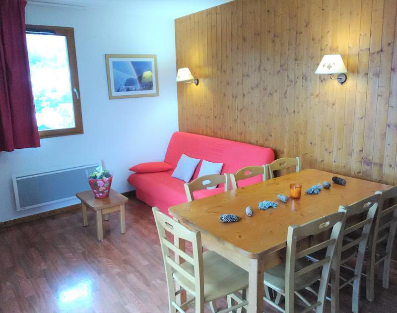 Vacances en montagne Appartement 4 pièces 8 personnes (109) - Résidence le Hameau du Puy - Superdévoluy - Logement