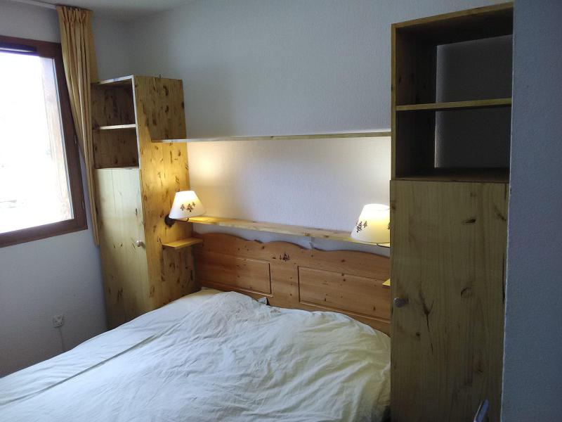 Vacances en montagne Appartement 4 pièces 8 personnes (109) - Résidence le Hameau du Puy - Superdévoluy - Logement