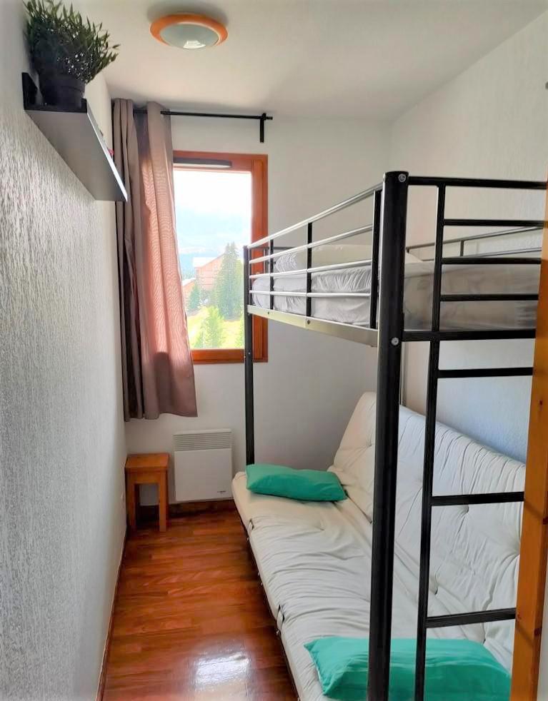 Vacances en montagne Appartement 4 pièces 8 personnes (210) - Résidence le Hameau du Puy - Superdévoluy - Logement