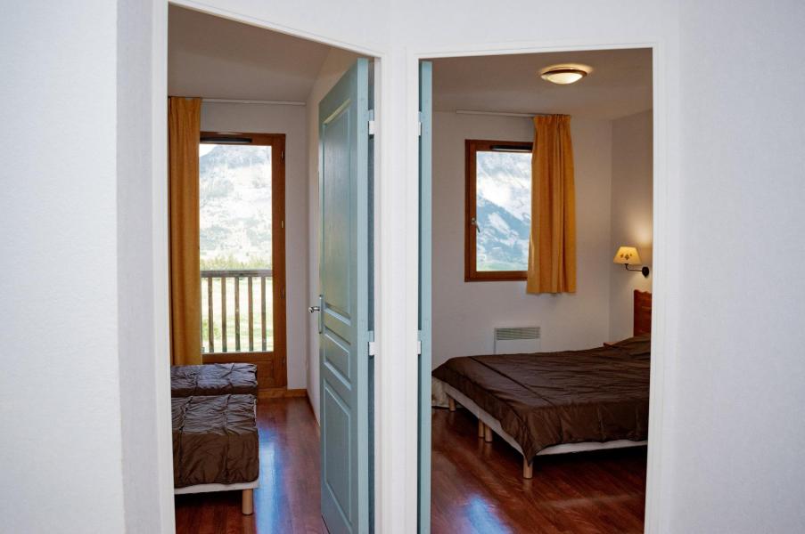 Vacances en montagne Appartement 4 pièces 8 personnes (301) - Résidence le Hameau du Puy - Superdévoluy - Couloir