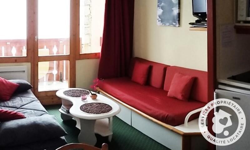 Vacances en montagne Appartement 2 pièces 4 personnes (Confort 28m²) - Résidence le Hameau du Sauget - Maeva Home - Montchavin La Plagne - Extérieur été