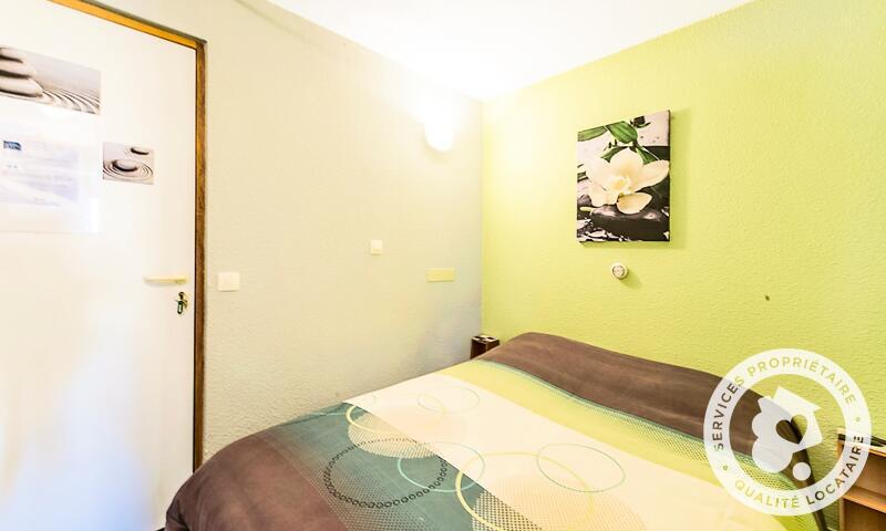 Vakantie in de bergen Appartement 2 kamers 4 personen (Confort 28m²) - Résidence le Hameau du Sauget - Maeva Home - Montchavin La Plagne - Buiten zomer