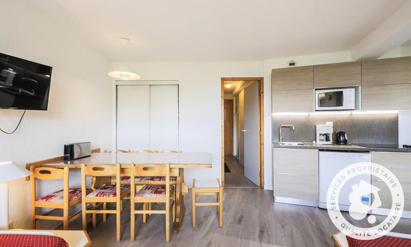 Vacanze in montagna Appartamento 3 stanze per 6 persone (Confort 50m²-3) - Résidence le Hameau du Sauget - Maeva Home - Montchavin La Plagne - Esteriore estate