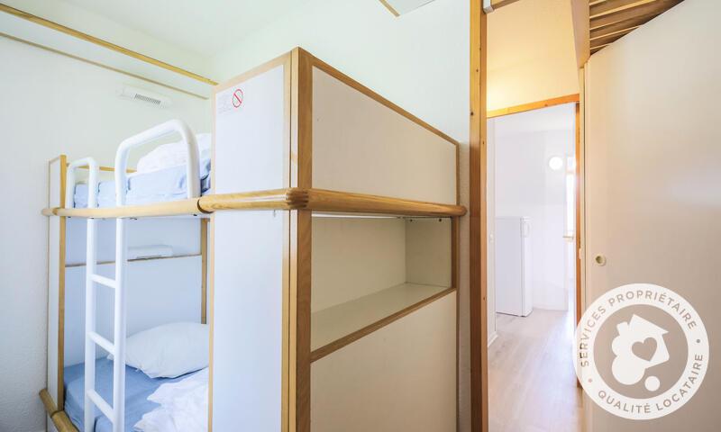 Skiverleih 3-Zimmer-Appartment für 6 Personen (Sélection 50m²-3) - Résidence le Hameau du Sauget - Maeva Home - Montchavin La Plagne - Draußen im Sommer