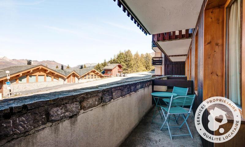 Vacanze in montagna Appartamento 2 stanze per 4 persone (Confort 22m²) - Résidence le Hameau du Sauget - Maeva Home - Montchavin La Plagne - Esteriore estate
