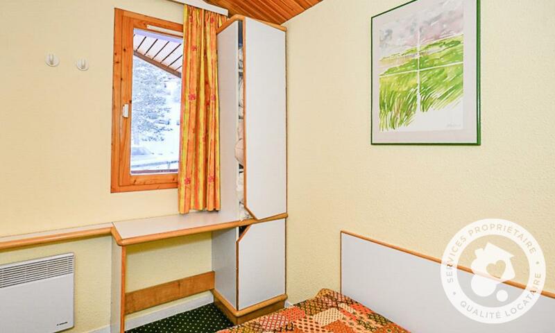 Urlaub in den Bergen 2-Zimmer-Appartment für 5 Personen (Confort 22m²) - Résidence le Hameau du Sauget - Maeva Home - Montchavin La Plagne - Draußen im Sommer