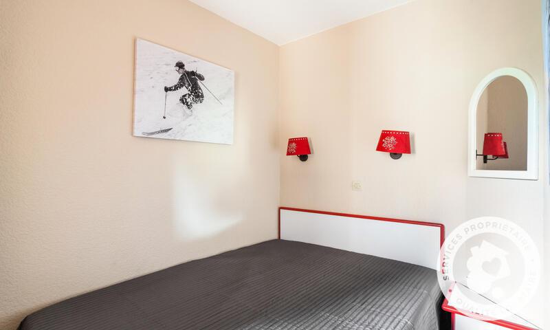 Каникулы в горах Апартаменты 2 комнат 4 чел. (Sélection 31m²-1) - Résidence le Hameau du Sauget - Maeva Home - Montchavin La Plagne - летом под открытым небом