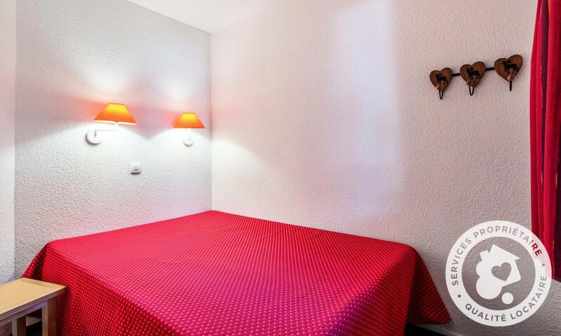 Vacances en montagne Appartement 2 pièces 4 personnes (25m²-3) - Résidence le Hameau du Sauget - Maeva Home - Montchavin La Plagne - Extérieur été