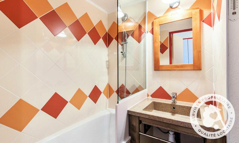 Vacances en montagne Appartement 2 pièces 4 personnes (25m²-3) - Résidence le Hameau du Sauget - Maeva Home - Montchavin La Plagne - Extérieur été