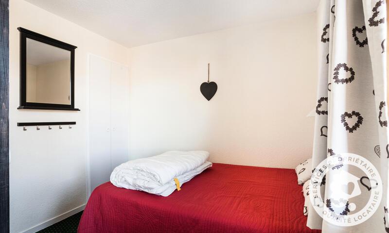 Urlaub in den Bergen 2-Zimmer-Appartment für 6 Personen (Confort 35m²-1) - Résidence le Hameau du Sauget - Maeva Home - Montchavin La Plagne - Draußen im Sommer