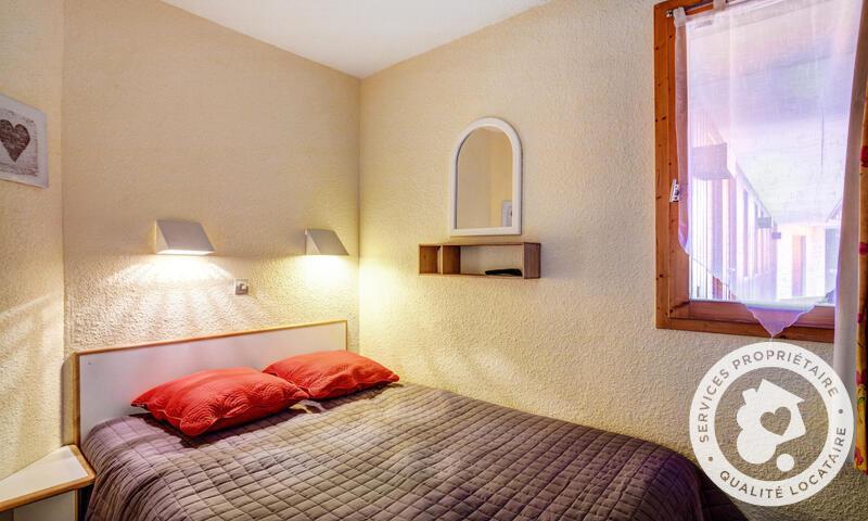 Vacances en montagne Appartement 2 pièces 4 personnes (Confort 28m²-1) - Résidence le Hameau du Sauget - Maeva Home - Montchavin La Plagne - Extérieur été