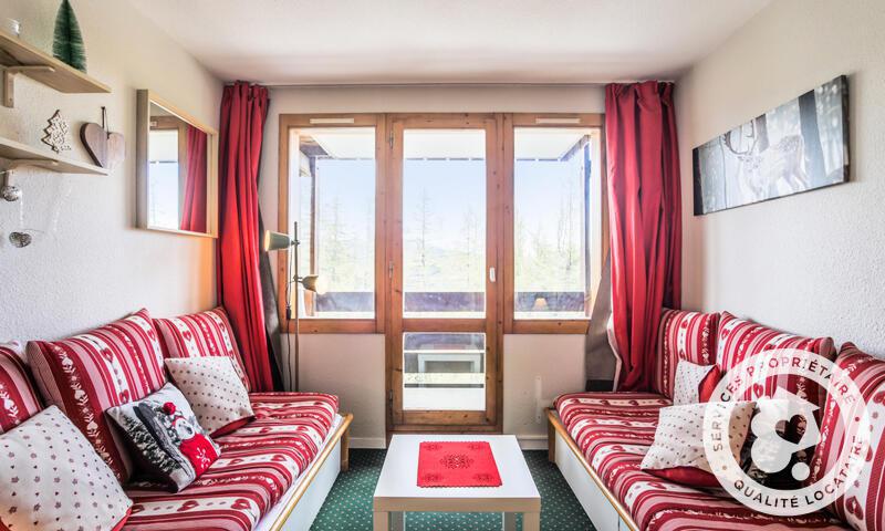 Vacances en montagne Appartement 2 pièces 4 personnes (Confort -2) - Résidence le Hameau du Sauget - Maeva Home - Montchavin La Plagne - Extérieur été