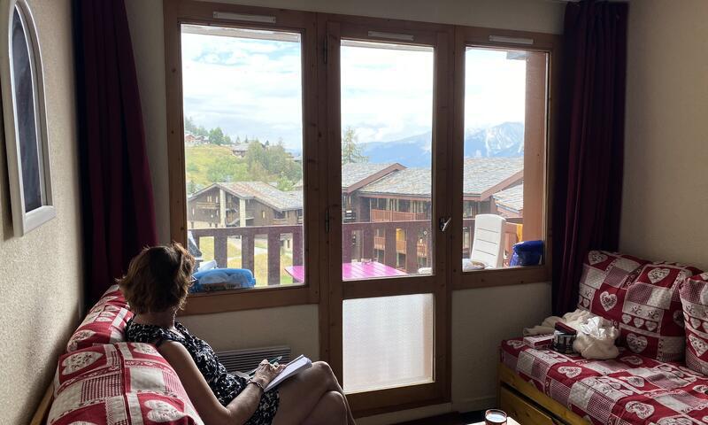 Vacanze in montagna Appartamento 2 stanze per 4 persone (Confort -2) - Résidence le Hameau du Sauget - Maeva Home - Montchavin La Plagne - Esteriore estate