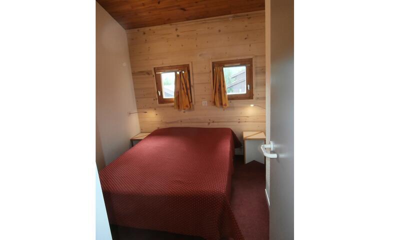Vacanze in montagna Appartamento 2 stanze per 6 persone (Confort -6) - Résidence le Hameau du Sauget - Maeva Home - Montchavin La Plagne - Esteriore estate