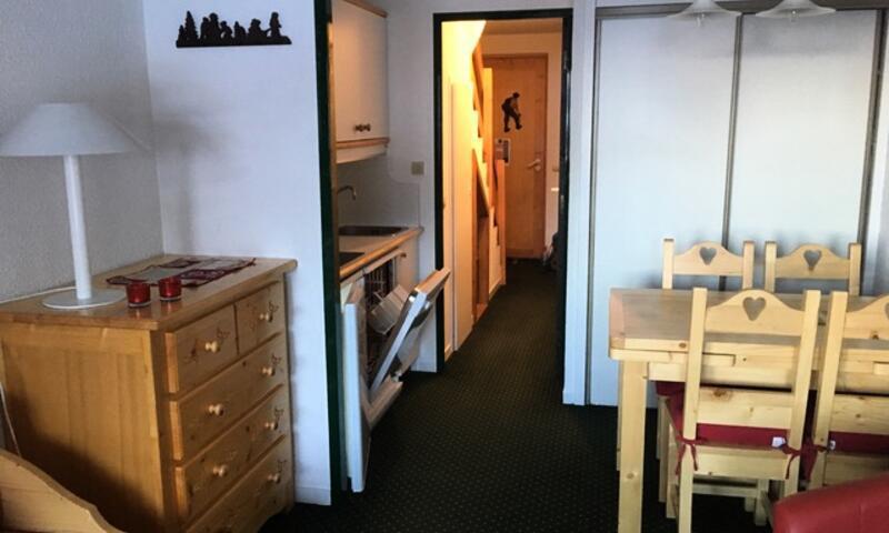 Vacanze in montagna Appartamento 2 stanze per 6 persone (Confort 40m²) - Résidence le Hameau du Sauget - Maeva Home - Montchavin La Plagne - Esteriore estate